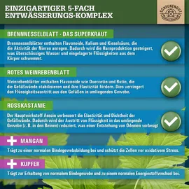 Scheunengut Wasserausgleich Kapseln 120 St.