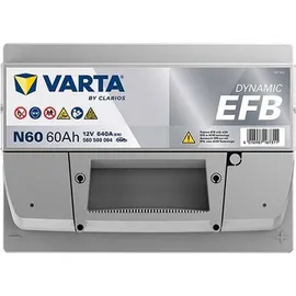 Varta N60 60Ah 12V