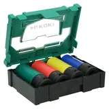 Hikoki Stecknuss-Set 40030039