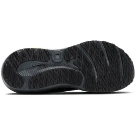 Brooks Adrenaline GTS 24 Weatherized Herren Black/Ebony/New Yellow 43