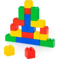 Polesie Building bricks XXL 24-tlg.