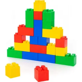 Wader Building bricks XXL 24-tlg.