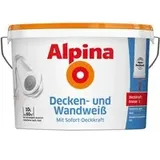 Alpina Raumfarbe weiß ca. 10 l - weiß