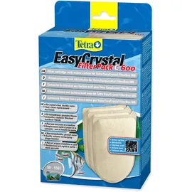 Tetra Filtermaterial EasyCrystal C600 3 Stück