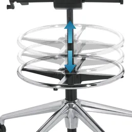 HJH Office Halifax Work grau