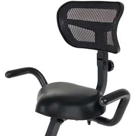 Christopeit Sport Velo Fit schwarz