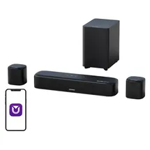 ultimea Aura A50 Pro Schwarz