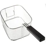 HENDI Frittierkorb, 209424, 10L, 280x210x(H)140mm