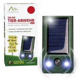 Gardigo Solar Tierabwehrgerät Multifrequenz 1 St.