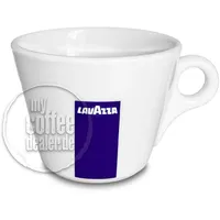 Lavazza Cappuccino Tasse 0,165 l Weiß 6 St.