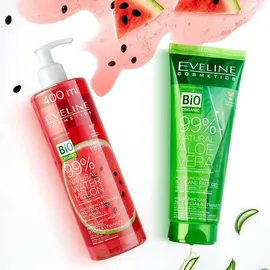 Eveline Cosmetics Aloe Vera Gel 250 ml