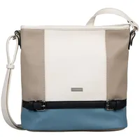 Tom Tailor Juna Hobo Bag Polyurethan Blue