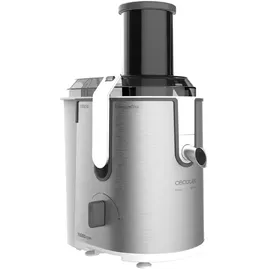 Cecotec StrongTitanium 19000 Automatikentsafter silber