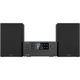 Kenwood M925DABB Kompaktanlage (Schwarz)