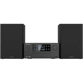 Kenwood M925DABB Kompaktanlage (Schwarz)