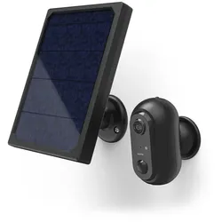 hama Wi-Fi-Kamera »Home & Living«, geeignet für Haus/Hof/Garten, schwarz