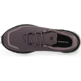 Salomon Alphacross 5 Damen Moonscape / Schwarz / Weiß 38