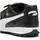 Puma King Top TT Fußballschuhe Herren Schwarz/Weiß 48