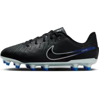 Nike Jr. Legend 10 Black/Chrome-Hyper Royal 36