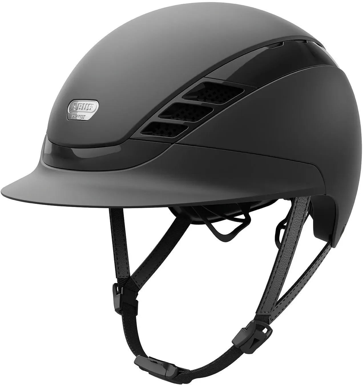 Abus Pikeur AirLuxe Pure Reithelm
