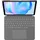Logitech Combo Touch Tastatur-Case für iPad Air 13" (M2, M3) Oxford Grey