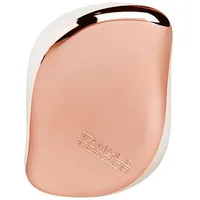 Tangle Teezer Compact Styler Rose Gold Cream