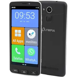 Olympia NEO+ 4 GB RAM 64 GB Schwarz