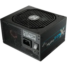 FSP Group FSP Hydro TI PRO 1000 W), PC Netzteil, Schwarz