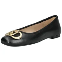 Liu•Jo Liu Jo Ballerinas - Shiny Nappa Black 39