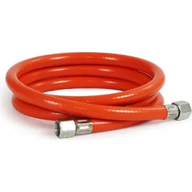 Wiltec Gasdruckminderer Italien, Gasdruckregler 700mbar 1,5m Gasschlauch Gas