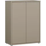 Forte Alice Springs 74,5 x 99,1 x 34,9 cm taupe / taupe
