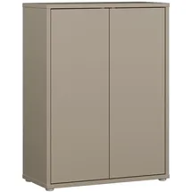 Forte Alice Springs 74,5 x 99,1 x 34,9 cm taupe / taupe