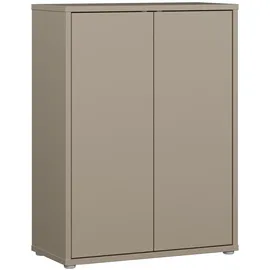 Forte Alice Springs 74,5 x 99,1 x 34,9 cm taupe / taupe