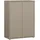 Forte Alice Springs 74,5 x 99,1 x 34,9 cm taupe / taupe