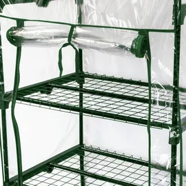 WINDHAGER Balkongewächshaus