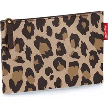 Reisenthel case 1 leo Macchiato - universeller Kleiner Organizer für Kosmetik oder kleine Handtaschenartikel