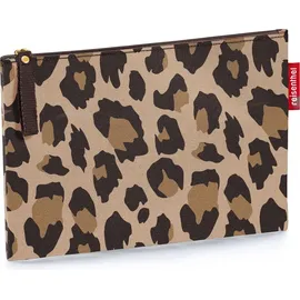 Reisenthel case 1 leo Macchiato - universeller Kleiner Organizer für Kosmetik oder kleine Handtaschenartikel