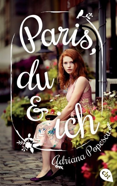 Paris  Du Und Ich - Adriana Popescu  Taschenbuch