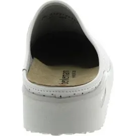 Berkemann Damen Tec-pro Thordu Pantoletten, Weiß Weiß 100, 38 EU