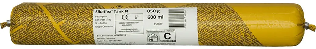 Sika® Sikaflex® Tank N - betongrau