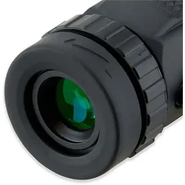 CARSON Blackwave Monokular - Black - One Size