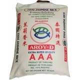 [10kg] AROY-D Thai Jasmin-Reis AAAQuality Thai Hom Mali Jasmine Rice