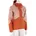 Damen Outdoorjacke-Orange-S