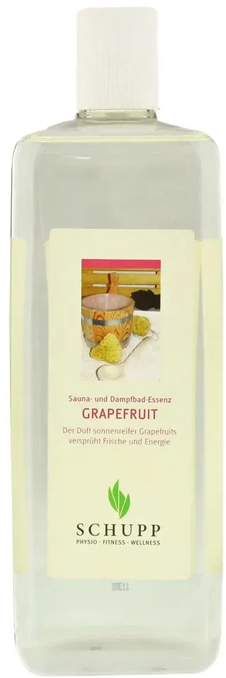 Sauna Essenz Grapefruit 1000 ml