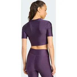 adidas Workout Essentials T-Shirt lila S