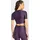 adidas Workout Essentials T-Shirt lila S
