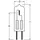 Osram Halostar Starlite 50W 12V GY6.35
