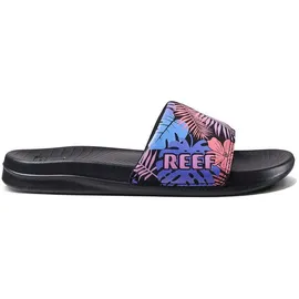 REEF One Slide, Purple Fronds - EU 37 1/2