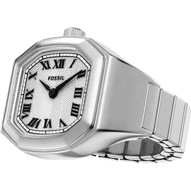 Fossil Harlow Watch Ring Edelstahl 22 mm ES5482