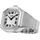 Fossil Harlow Watch Ring Edelstahl 22 mm ES5482